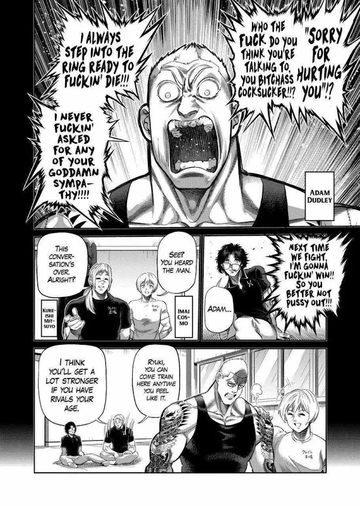 Kengan Omega Chapter 249 image 13_optimized